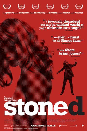 Poster Stoned