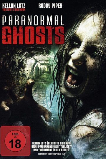 Poster Ghosts of Goldfield