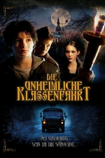 De Griezelbus