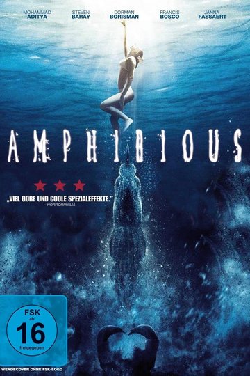 Poster Amphibious 3D