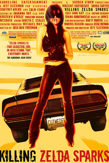 Poster Killing Zelda Sparks