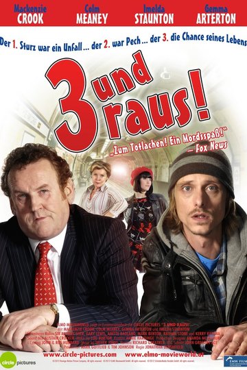 Poster Three and Out