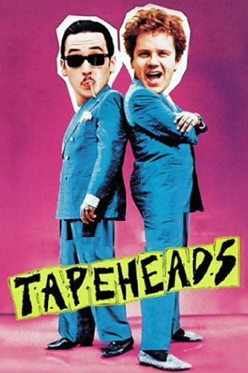 Poster Tapeheads