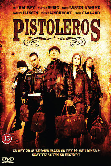 Poster Pistoleros