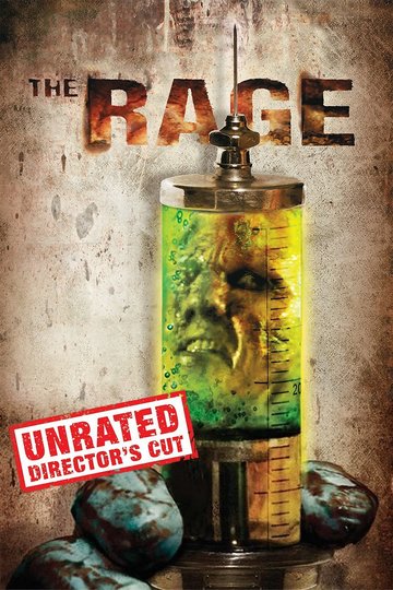 Poster The Rage