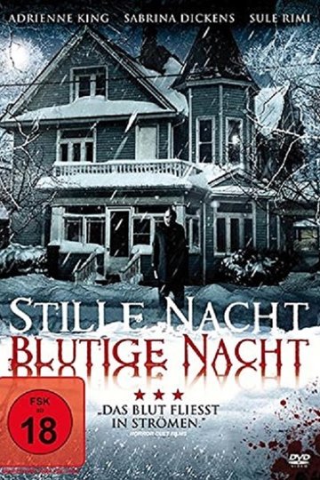 Poster Silent Night, Bloody Night: The Homecoming