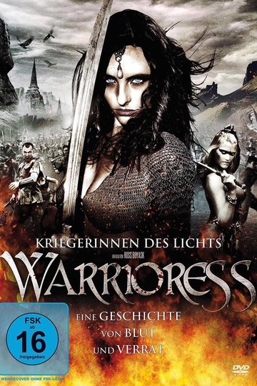 Poster Warrioress