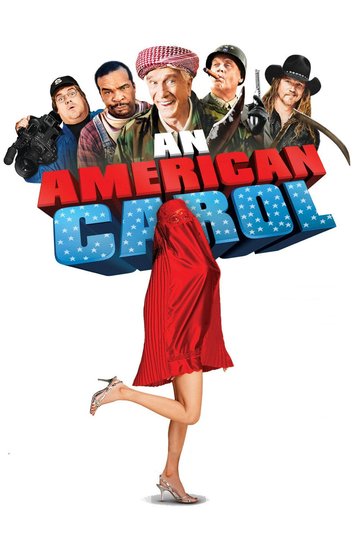 Poster An American Carol