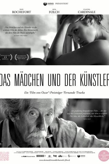 Poster Das Mädchen und der Künstler