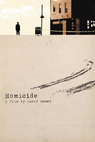 Poster Homicide - Mordkommission