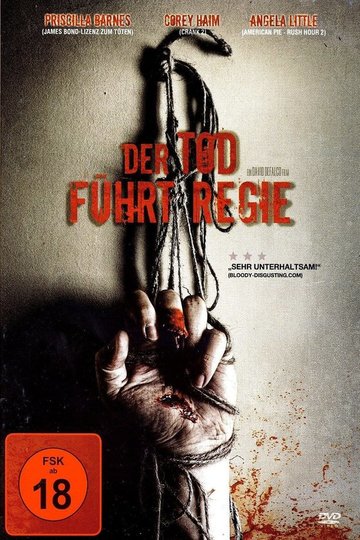Poster Der Tod führt Regie