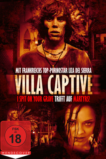 Poster Villa Captive