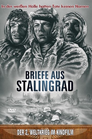 Poster Briefe aus Stalingrad