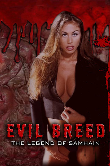 Poster Evilbreed: The Legend of Samhain