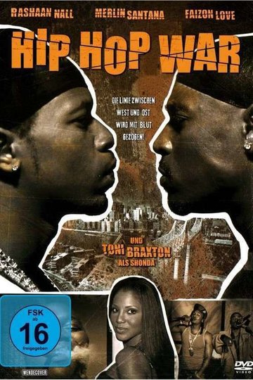Poster Play'd: A Hip Hop Story