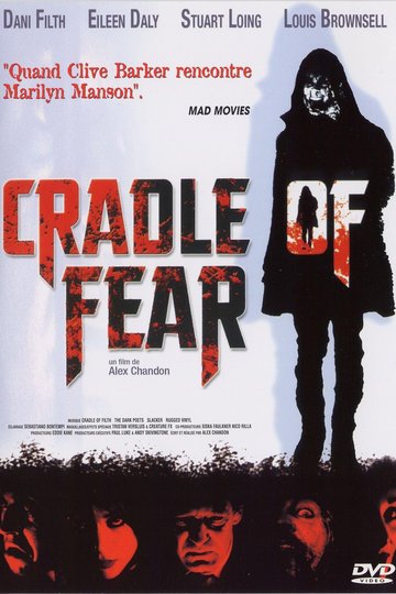 Poster Cradle of Fear