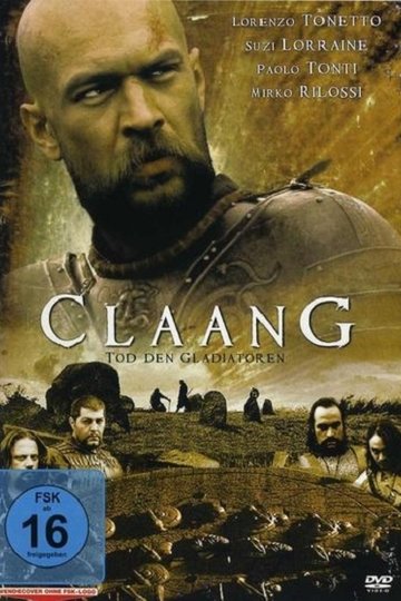 Poster Claang - The Game