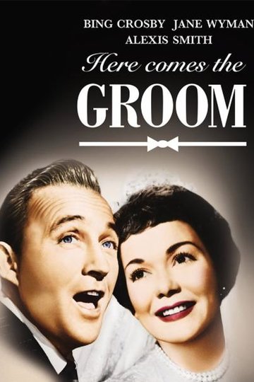 Here Comes the Groom Poster Here Comes the Groom