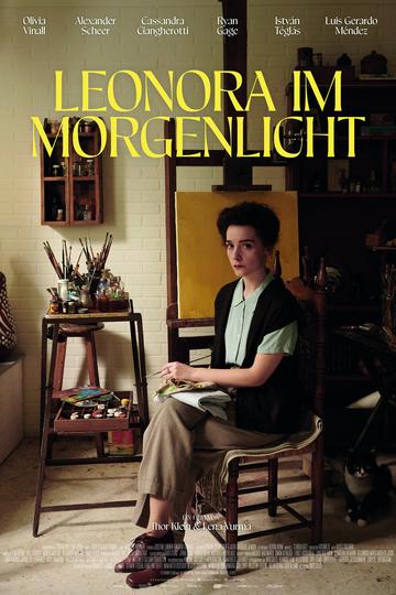 Poster Leonora im Morgenlicht