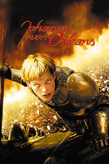 Poster Joan of Arc