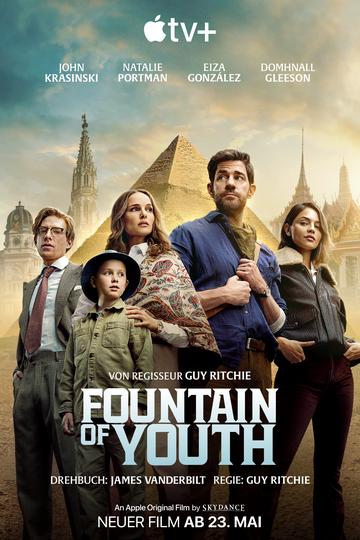 Poster Fountain of Youth