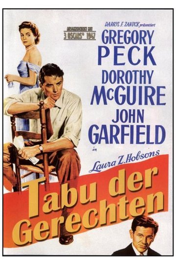 Poster  Tabu der Gerechten