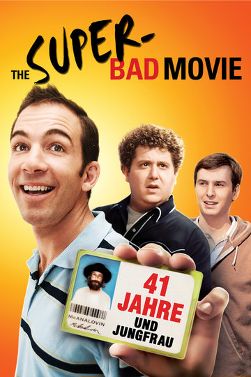 Poster The Super-Bad Movie - 41 Jahre und Jungfrau