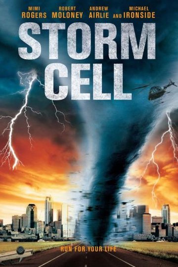 Poster Storm Cell