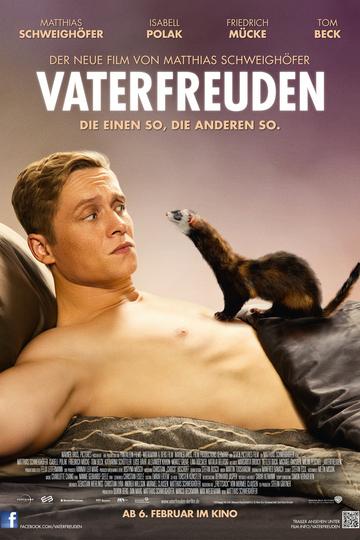 Poster Vaterfreuden