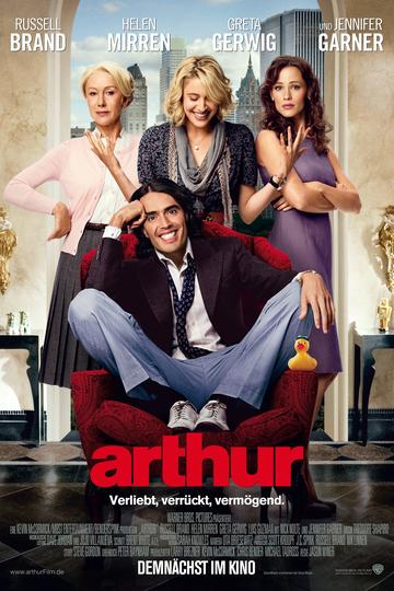 Poster Arthur