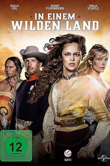 Poster In einem wilden Land