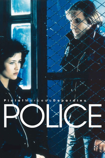 Poster Der Bulle von Paris