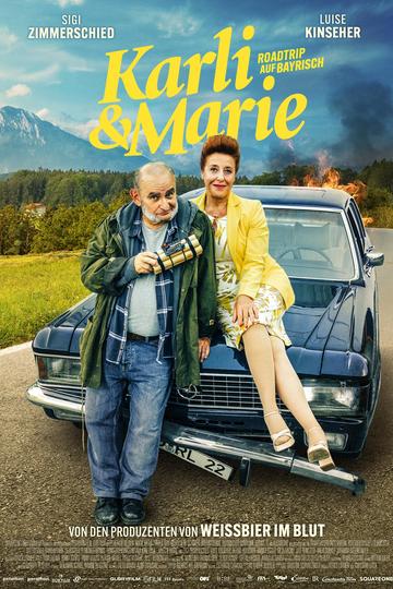 Poster Karli und Marie