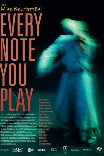 Every Note You Play