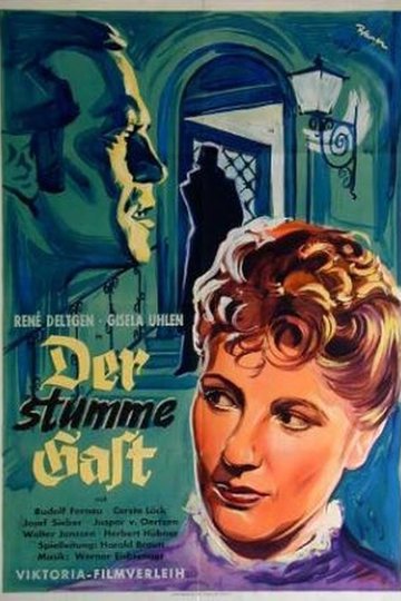 Poster Der stumme Gast