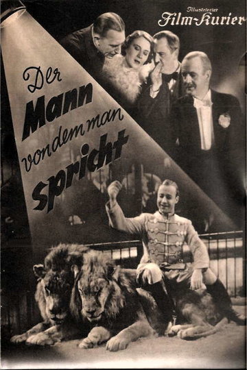 Der Mann, von dem man spricht