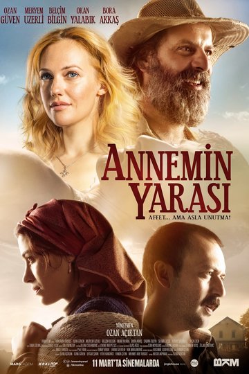 Poster Annemin Yarasi - My mothers wound