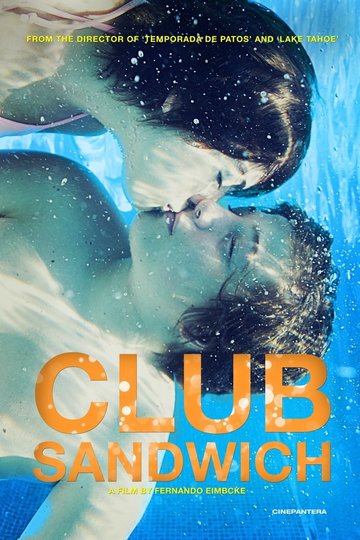Poster Club sándwich