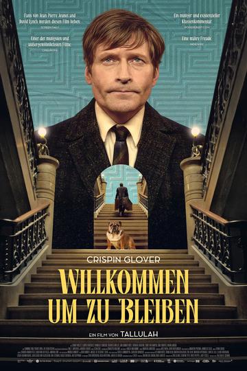 Willkommen um zu bleiben