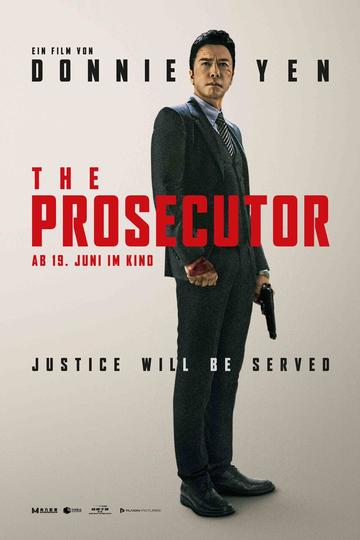 Poster The Prosecutor