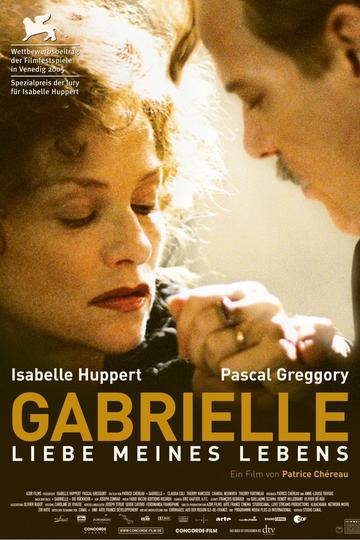 Poster Gabrielle - Liebe meines Lebens
