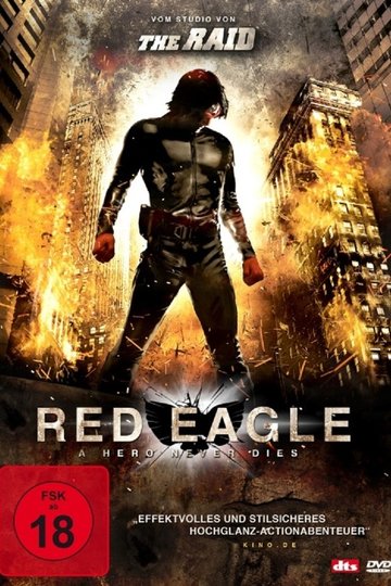 Red Eagle - A Hero Never Dies