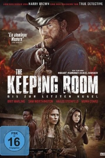 Poster The Keeping Room