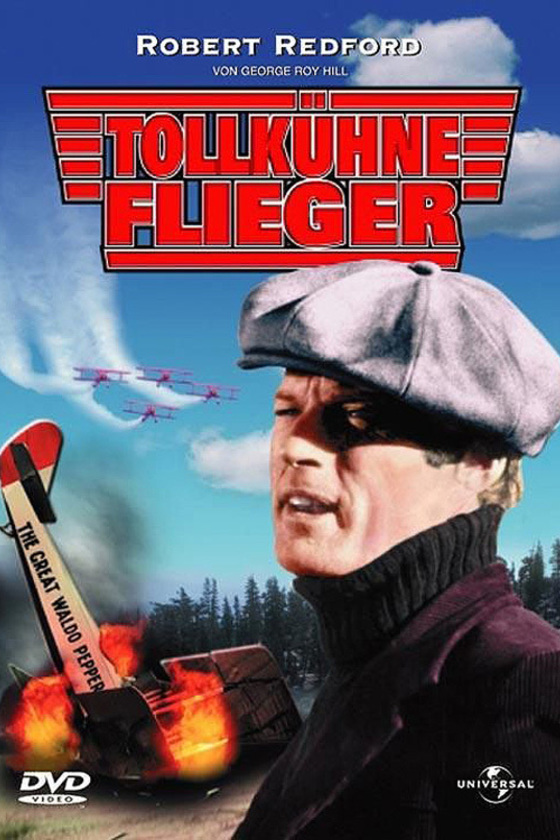 Tollkühne Flieger