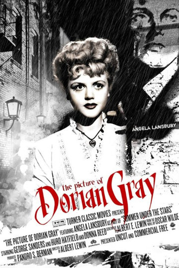 Poster Das Bildnis des Dorian Gray