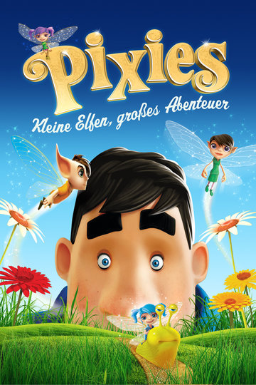 Poster Pixies