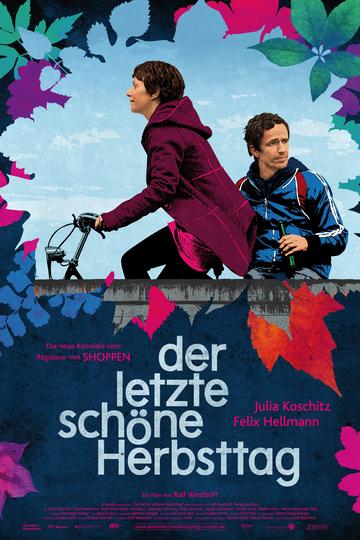 Poster Der letzte schöne Herbsttag