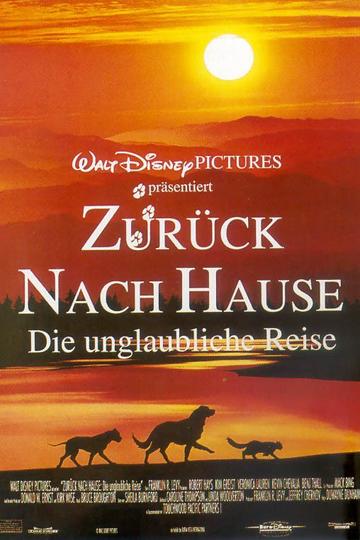 Zurück nach Hause - Die unglaubliche Reise
