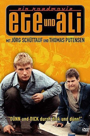 Poster Ete und Ali