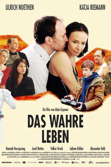 Poster Das wahre Leben